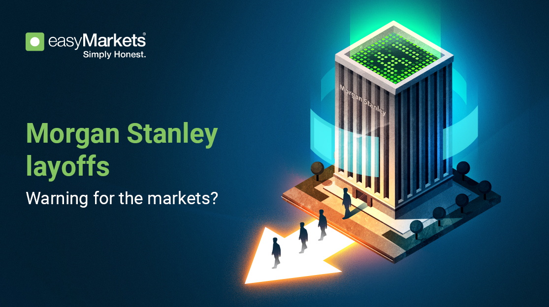 Morgan Stanley’s job cuts: A warning sign for the markets? 