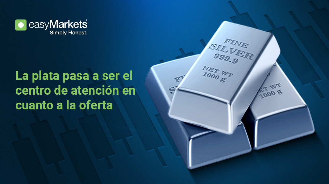 El Rally de la plata impulsado por riesgos de oferta y el aumento de la demanda industrial