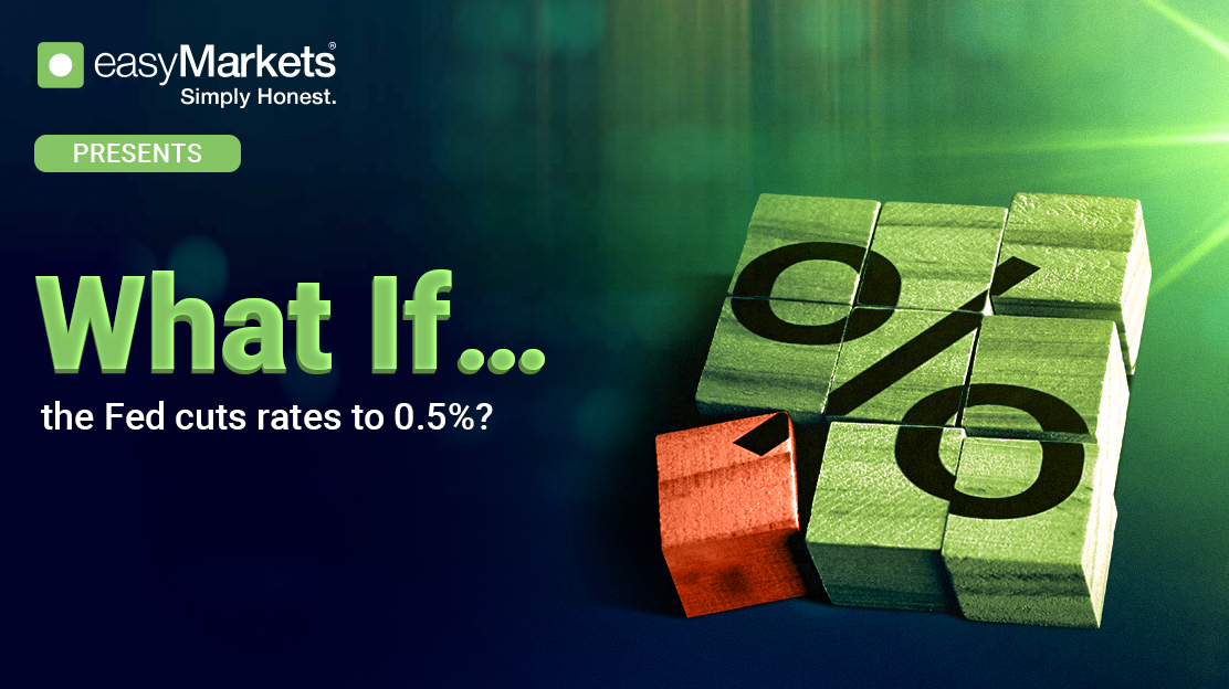 What If… the Fed Cuts Rates to 0.5%? 