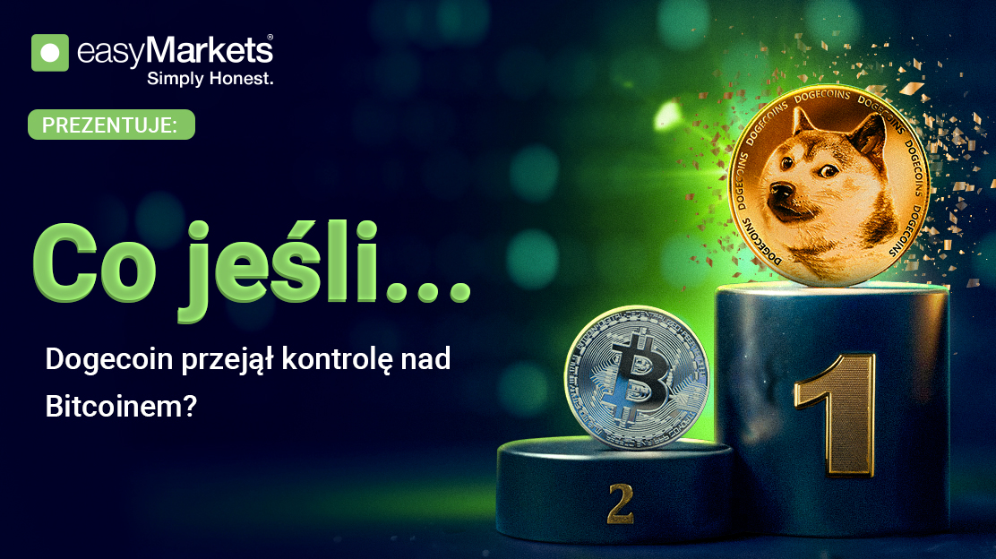 What If… Dogecoin Surpasses Bitcoin?