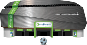 成为伯纳乌冠军