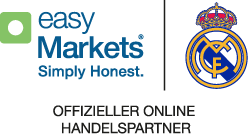 Official sponsor of Real Madrid.